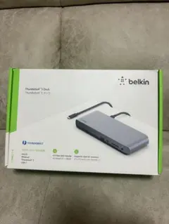Belkin Thunderbolt 3 Dock Pro