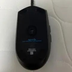logicool G203 LIGHTSYNC Gaming Mouse 本体