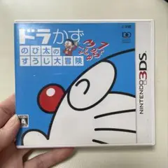 NINTENDO 3DS ドラ数のび太のすうじ大冒険