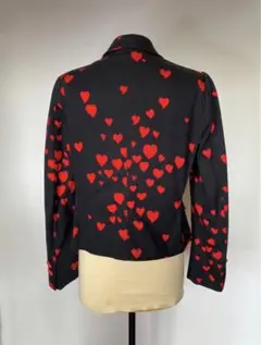 MOSCHINO / ハート ジャケット