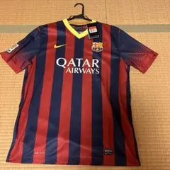 バルセロナユニフォーム、ジョアン・ガンペールカップ限定記念モデル XAVI バルセロナユニフォーム、ジョアン・ガンペールカップ限定記念