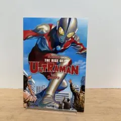 ザ・ライズ・オブ・ウルトラマン 邦訳 THE RISE OF ULTRAMAN ザ・ライズ・オブ・ウルトラマン | カイル・ヒギンズ, マット
