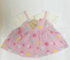 ベビー　Ꭲシャツ　アンパンマン　ドキンちゃんコキンちゃん