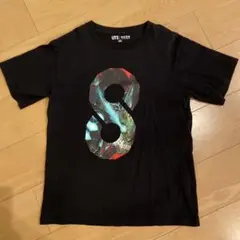 UNIQLO 怪獣8 Tシャツ