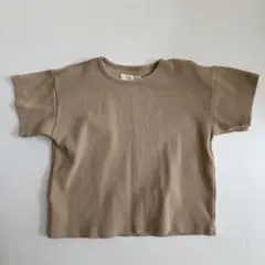son and daughter トップス　Tシャツ 3-4y