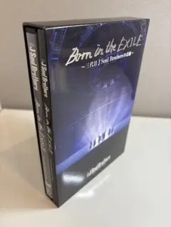 Born in the EXILE 三代目J Soul Brothers DVD