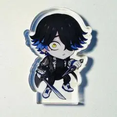 【ヒューマンバグ大学 天城戦争篇】トレーディングアクリルブロック(安芸)