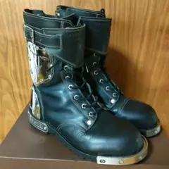 SIDIブーツ　ジョエルロバート　イタリア製 マッドマックス Sidi Sport 