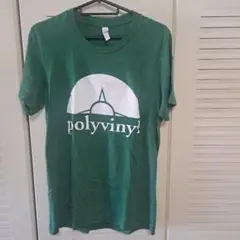 Polyvinyl Records レーベルTシャツ