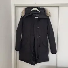 カナダグース ROSSCLAIR PARKA BLACK LABEL