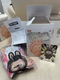 labubu 本我 Big into Energy ラブブ シークレット