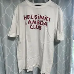 Helsinki Lambda Club Tシャツ XL