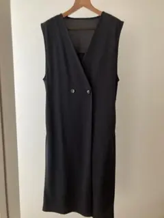 ロングジレ 試着のみ