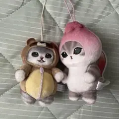 mofusand マスコット