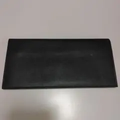Rawhide 本革 二つ折り財布 黒