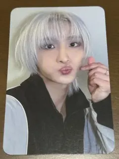 ATEEZ ソンファ　トレカ