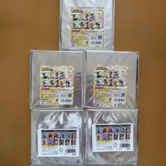 僕のヒーローアカデミア　ミニ色紙　5種類