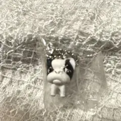 犬のキャラクターキーホルダー