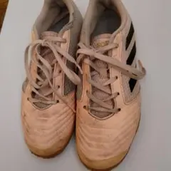 adidas 　フットサルシューズ　25.5 訳あり