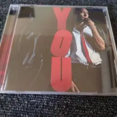 124 山下智久YOU CD 2014年リリース