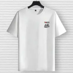 すSALE 新品 TOKYO Men's Tシャツ XXL ドリフト車