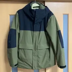 【美品】UNIQLO 平野歩夢モデル スノーボード アウターウェア Sサイズ