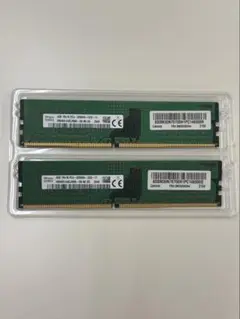 lenovo PC用メモリ 1Rx16 PC4-3200AA-UCO-11