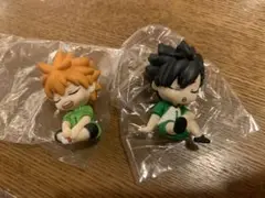 ハイキュー 肩ズン 中学生 日向 黒尾