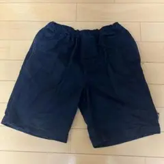 Stussy ネイビーショートパンツ Mサイズ