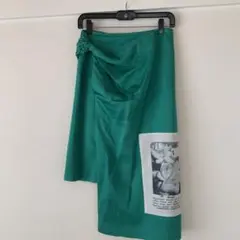 FFIXXED STUDIOSの変形スカート