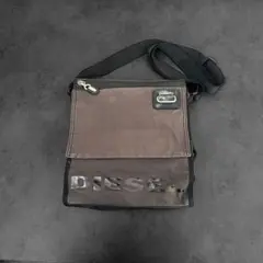 y2k archive 00s DIESEL Logo Shoulder Bag