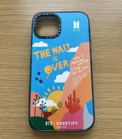 BTS CASETiFY iPhone13