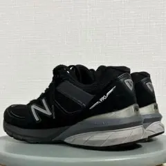 ニューバランス　M990BK5