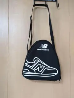 New Balance スニーカーケース 黒