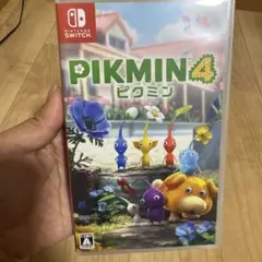 Pikmin 4 ピクミン4 Nintendo Switch