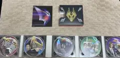Last Message 仮面ライダー龍騎 コンプリートCD-BOX