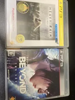 【セット品】HEAVY RAIN & BEYOND: Two Souls