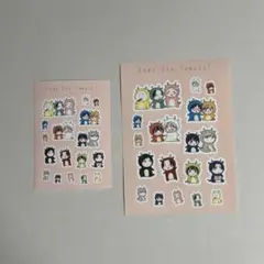 この音とまれ！　ネップリ　2枚