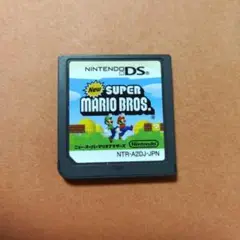 NEW スーパーマリオブラザーズ