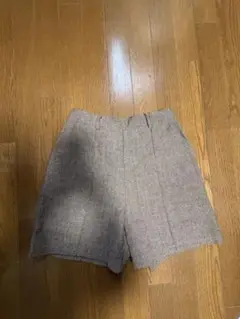 ブラウン系 ハーフパンツ