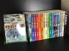 押上美猫☆ドラゴン騎士団１～１２巻　☆月華佳人１～３巻　☆他３冊 合計１８冊