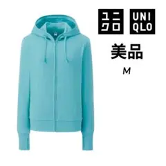 ⭐未使用に近い⭐UNIQLO UVカットフルジップパーカー長袖