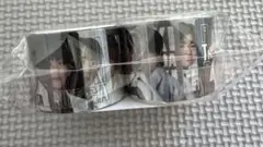 【未開封】to HEROes 2nd マスキングテープ