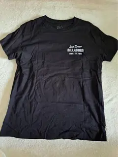 BILLABONG 半袖Tシャツ L ブラック
