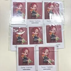 来世は他人がいい　SEGAラッキーくじ　ブロマイド　染井吉乃