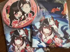 スターレイル　一番くじ　黄泉