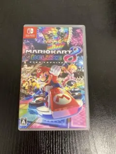 マリオカート8デラックス　Nintendo Switch
