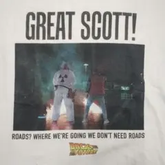 バック トゥ ザ フューチャー　BACK TO THE FUTURE