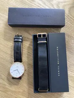 ダニエルウェリントン ダッパー