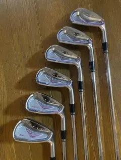 DUNLOP SRIXON ZR-600 6本 5I〜9I,PW